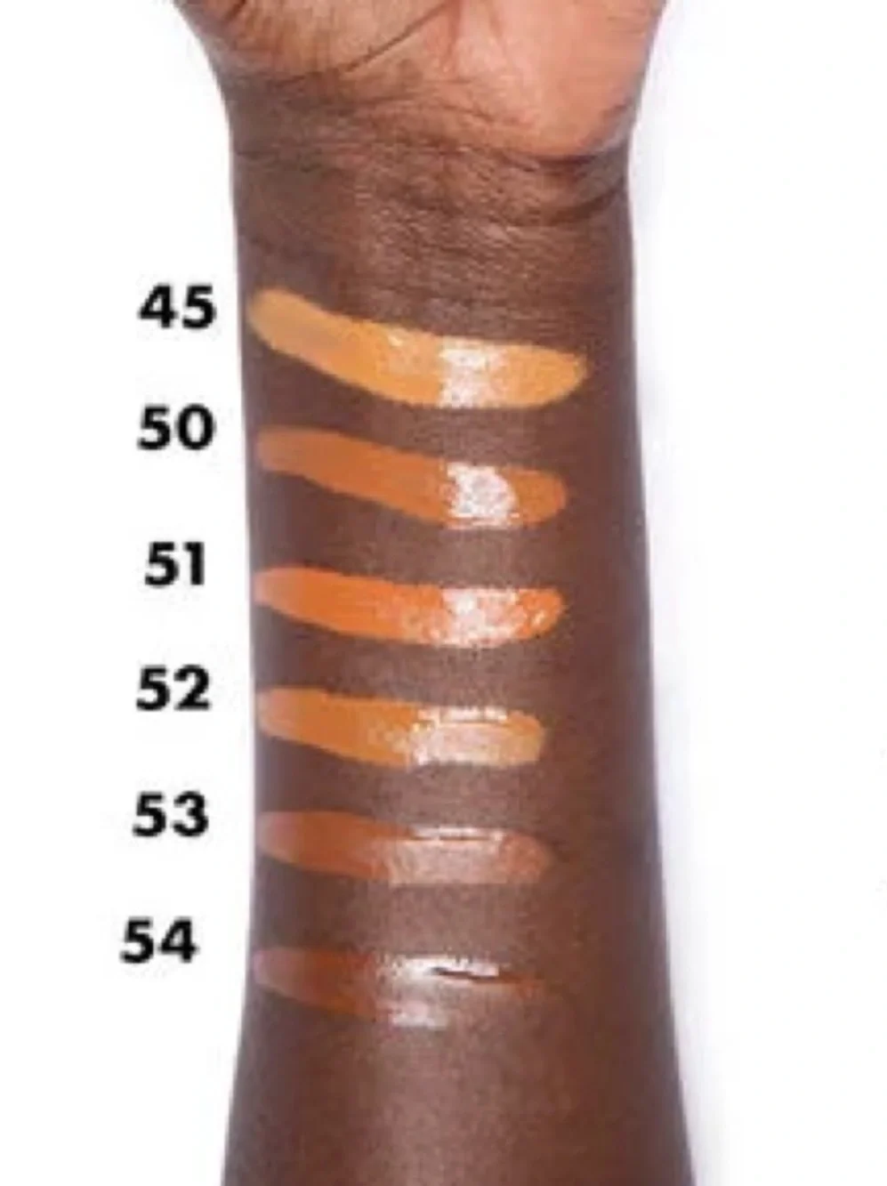 Makeup Forever make up